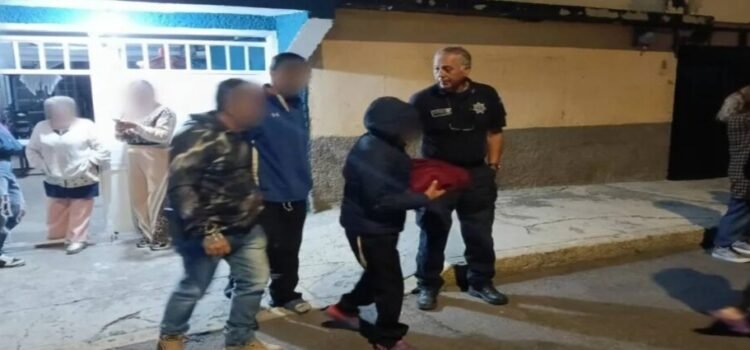 Liberan a internos presuntamente golpeados en anexo de Ecatepec Liberan a internos presuntamente golpeados en anexo de Ecatepec