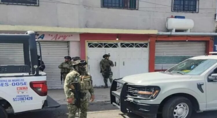 Victiman a gasero en Ecatepec Victiman a gasero en Ecatepec