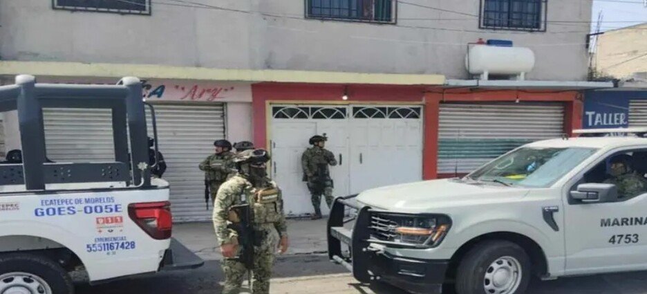 Victiman a gasero en Ecatepec