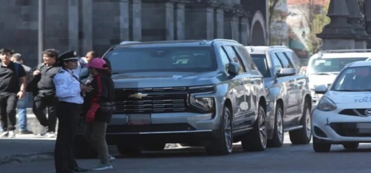 Proponen tarifa única para autos de lujo en Edomex Proponen tarifa única para autos de lujo en Edomex