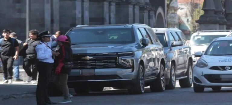 Proponen tarifa única para autos de lujo en Edomex