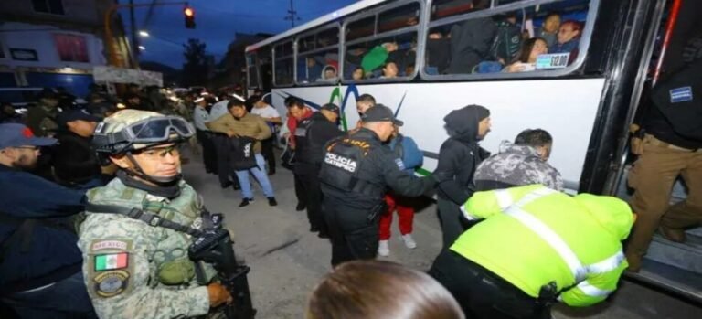 Ecatepec registra reducción en percepción de inseguridad de acuerdo con el ENSU