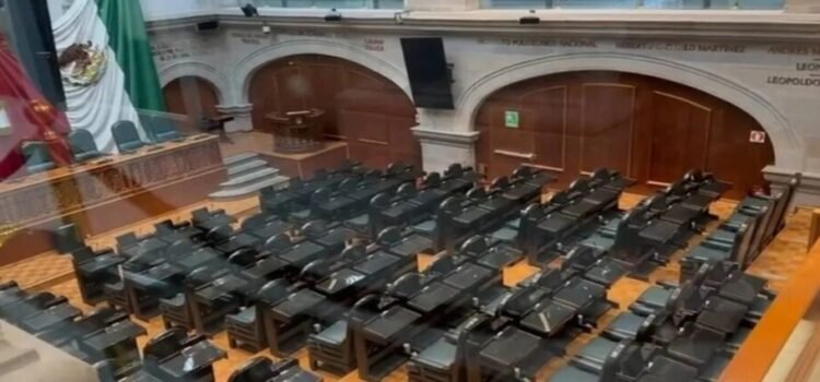 Proponen tipificar violencia ácida como delito en Congreso del Edomex