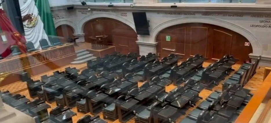 Proponen tipificar violencia ácida como delito en Congreso del Edomex