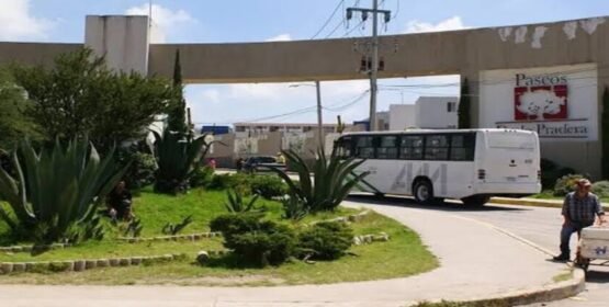 Frenan aumento de pasaje en zona limítrofe de Edomex Frenan aumento de pasaje en zona limítrofe de Edomex
