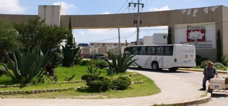 Frenan aumento de pasaje en zona limítrofe de Edomex