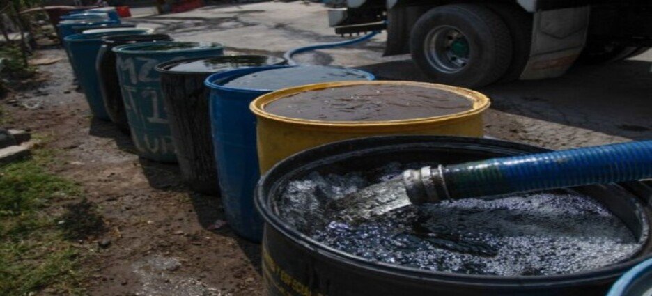 Implementan operativos contra 'huachicoleo' de agua en Edomex