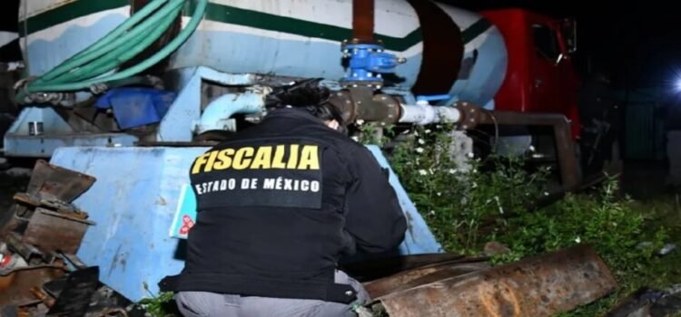 Clausura de pozos y tomas clandestinas de agua genera desabasto en empresas del Edomex Clausura de pozos y tomas clandestinas de agua genera desabasto en empresas del Edomex