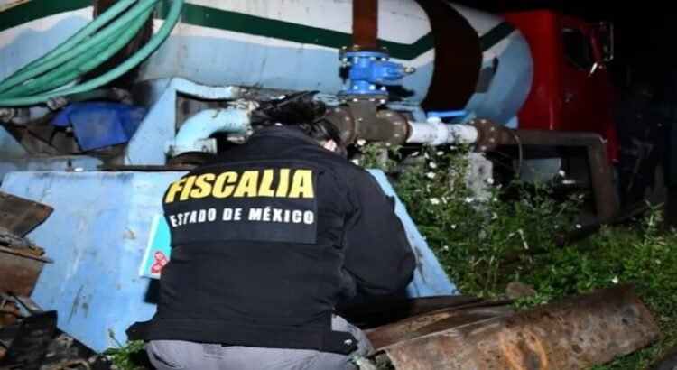 Clausura de pozos y tomas clandestinas de agua genera desabasto en empresas del Edomex Clausura de pozos y tomas clandestinas de agua genera desabasto en empresas del Edomex