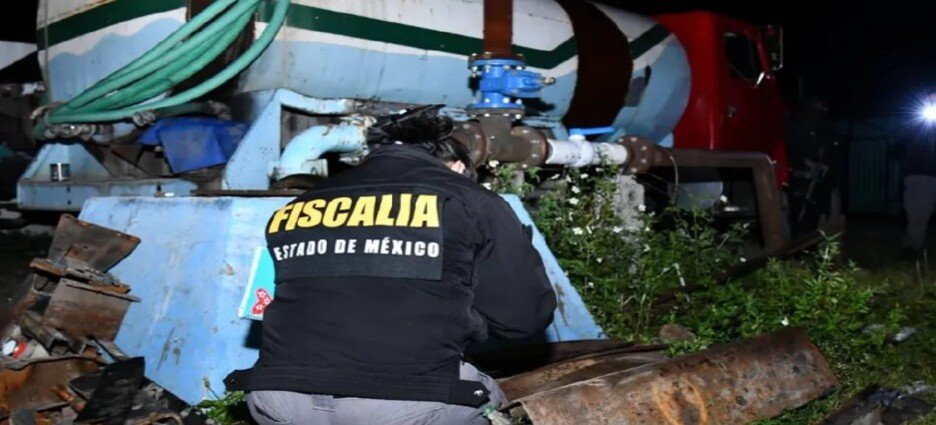 Clausura de pozos y tomas clandestinas de agua genera desabasto en empresas del Edomex
