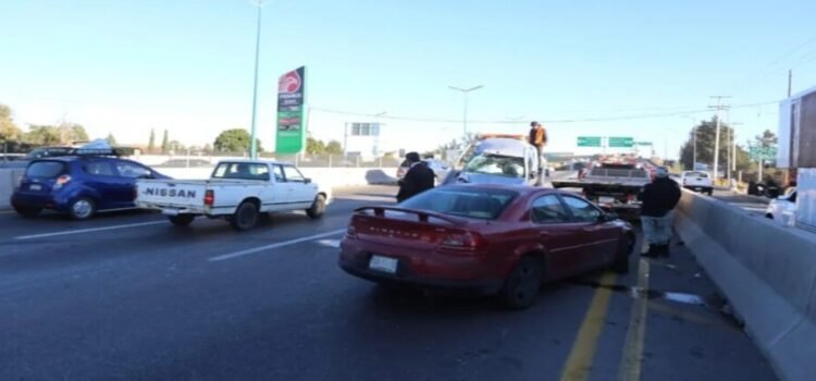 Tipifican como fraude grave a "montachoques" en Edomex Tipifican como fraude grave a “montachoques” en Edomex