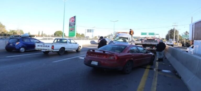 Tipifican como fraude grave a "montachoques" en Edomex