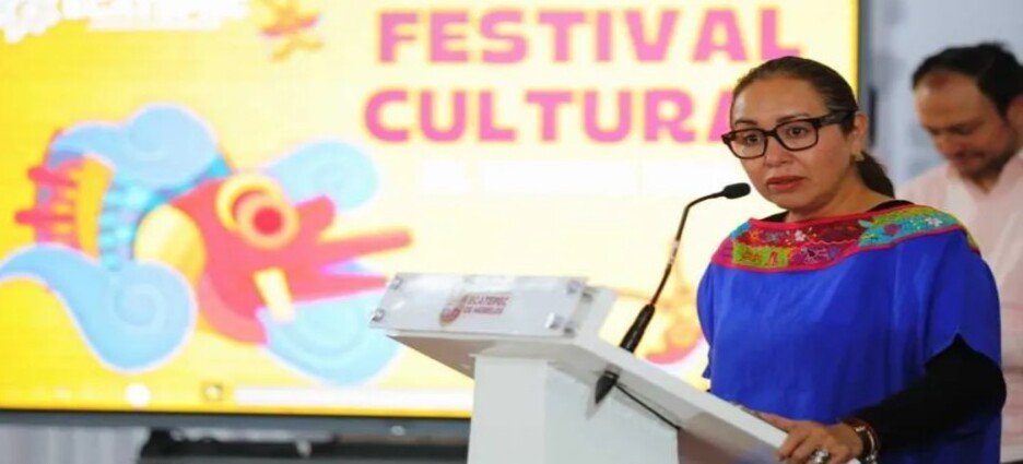 Realizan primer Festival Cultural "El Viento nos Une" en Ecatepec