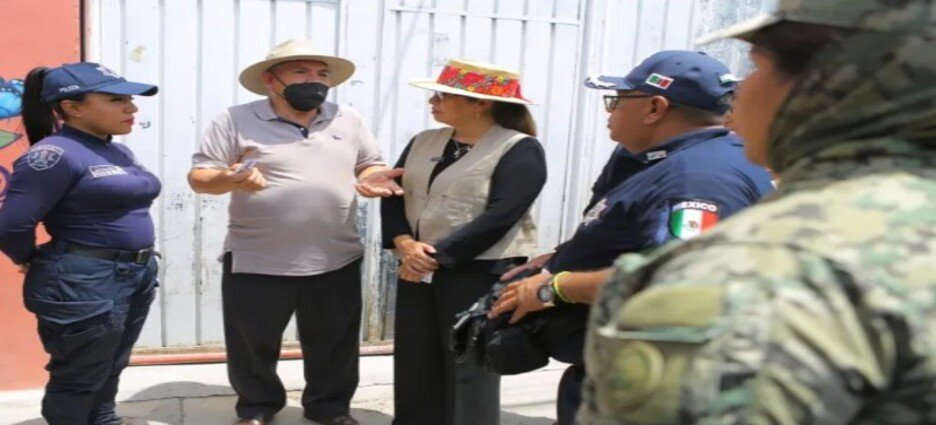 Mejora confianza Policía de Ecatepec