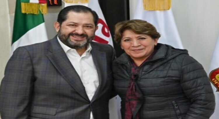 "Operación Caudal fue necesaria contra el huachicoleo de agua": Jucopo Edomex “Operación Caudal fue necesaria contra el huachicoleo de agua”: Jucopo Edomex