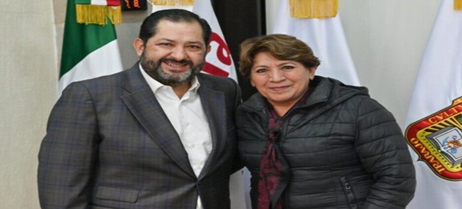 "Operación Caudal fue necesaria contra el huachicoleo de agua": Jucopo Edomex