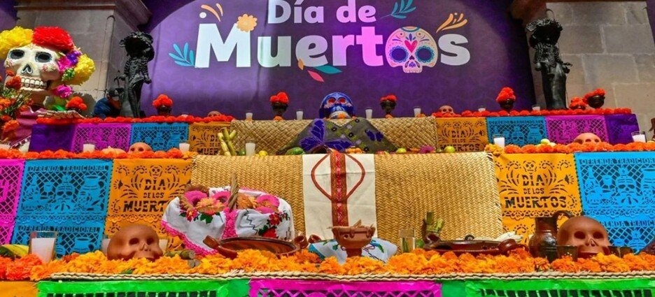 CANACO estima derrama económica por más de 3,000 MDP por Día de Muertos 2025 en Edomex