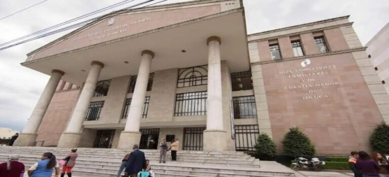 Sólo 10 municipios cuentan con Juzgados de Justicia Cívica completos en el Edomex