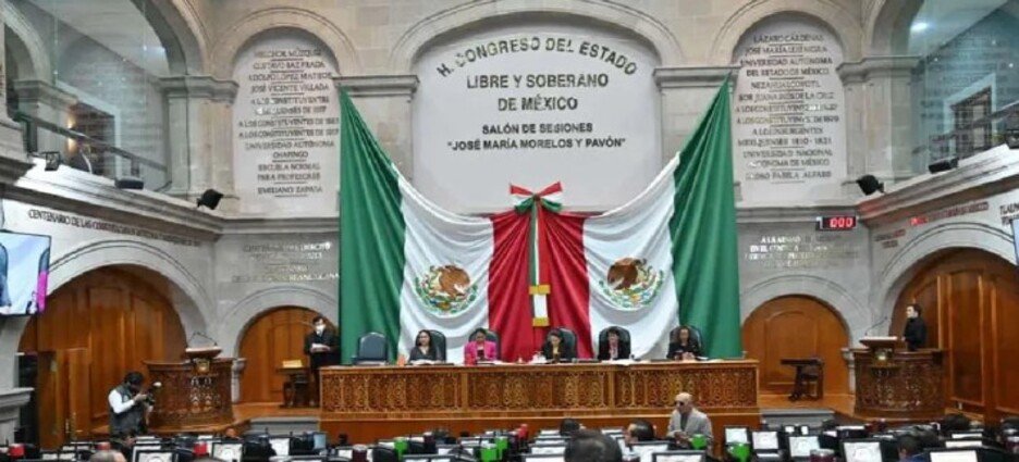 Congreso aprueba pena de 15 años de cárcel por fraudes 'gota a gota' en el Edomex