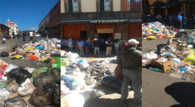 FGJEM inicia investigación por retención de funcionarios en El Oro, Edomex