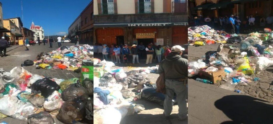 FGJEM inicia investigación por retención de funcionarios en El Oro, Edomex