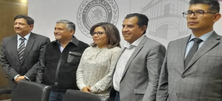 Ajustes valores del uso de suelo y construcción para 2026 en Edomex