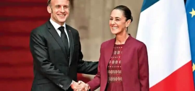 Anuncia Francia nuevas inversiones en México