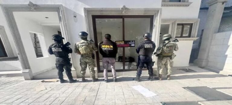 Se han asegurado 1,000 inmuebles por despojo en Edomex; 627 ya fueron devueltos a sus dueños