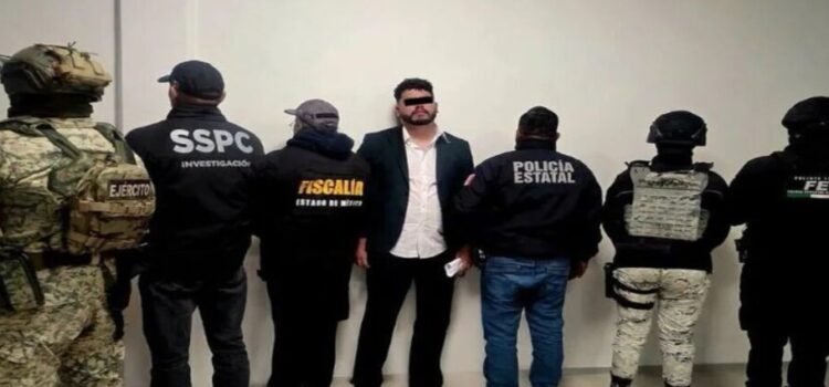 Detienen a presunto criminal implicado en un doble homicidio en Ecatepec en 2024