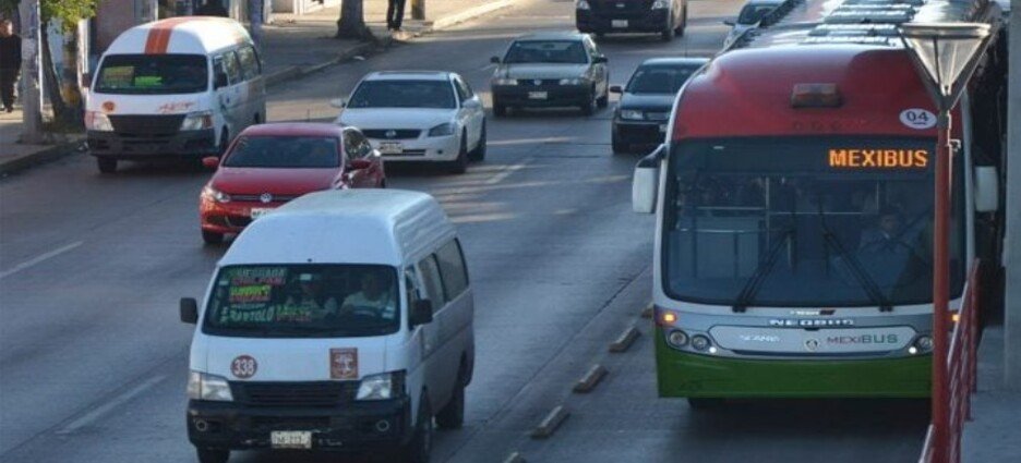 Transporte público extenderá horario durante Buen Fin en Edomex
