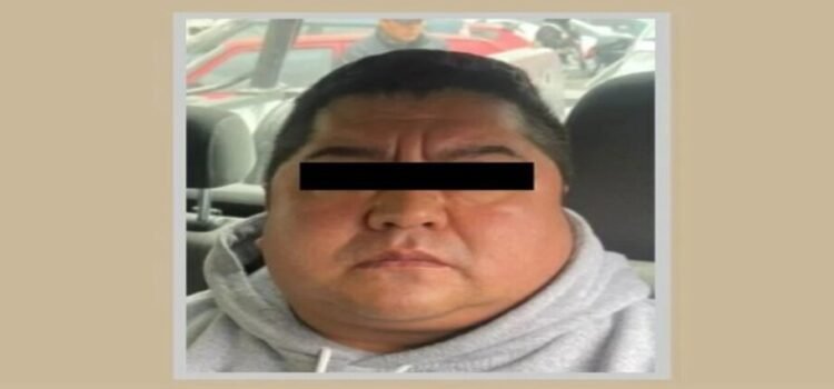 Detienen a sujeto relacionado con “encajuelados” en Ecatepec