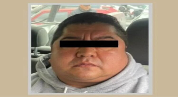Detienen a sujeto relacionado con "encajuelados" en Ecatepec Detienen a sujeto relacionado con “encajuelados” en Ecatepec