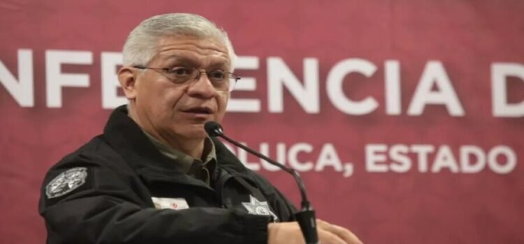 Edomex refuerza seguridad en sus límites con Michoacán