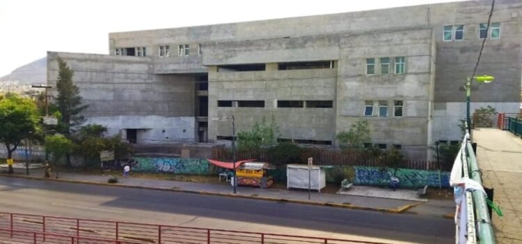 Rehabilitación de hospital Oncológico de Ecatepec requiere 2,027 MDP