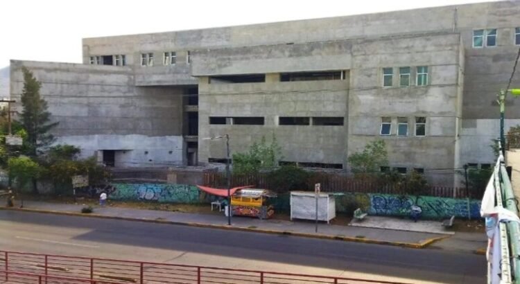 Rehabilitación de hospital Oncológico de Ecatepec requiere 2,027 MDP
