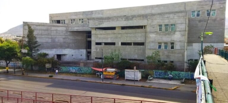 Rehabilitación de hospital Oncológico de Ecatepec requiere 2,027 MDP