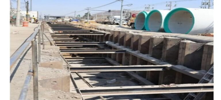 Conagua rehabilita pozos y cárcamos en Edomex para mitigar el cambio climático