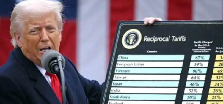 Retirará Estados Unidos aranceles a alimentos importados de cuatro países