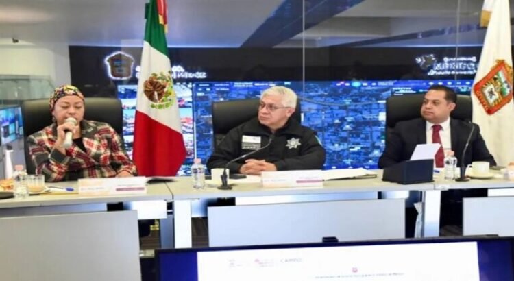 Autoridades de la Región Sur del Edomex revisan acciones de seguridad, campo y agua