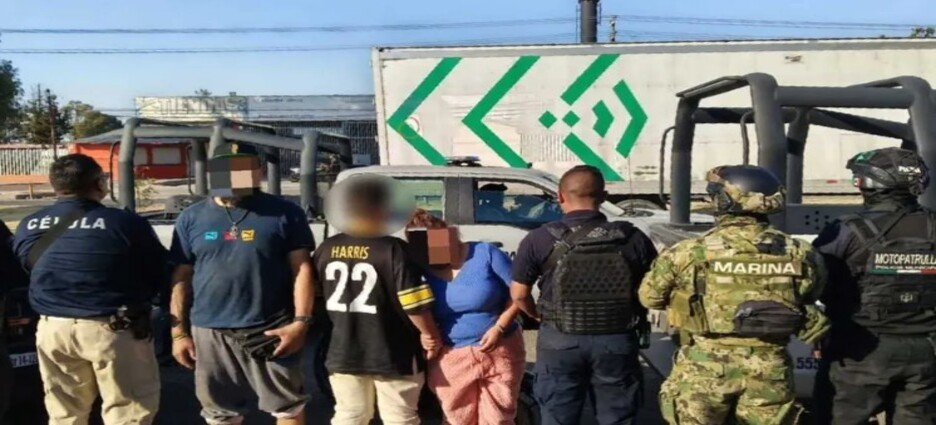 Encuentran a adolescente víctima de llamadas cruzadas en Ecatepec
