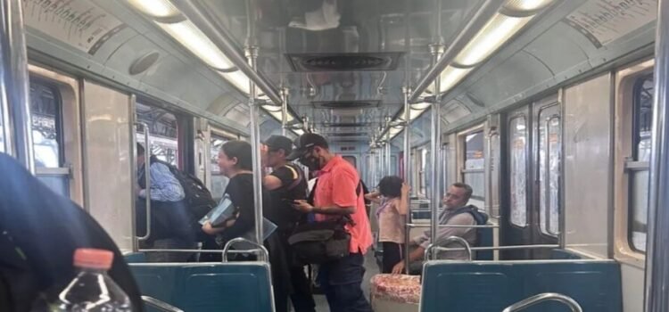 Apuñalan a policía en el abdomen durante asalto tras salir de la estación Ecatepec del Metro