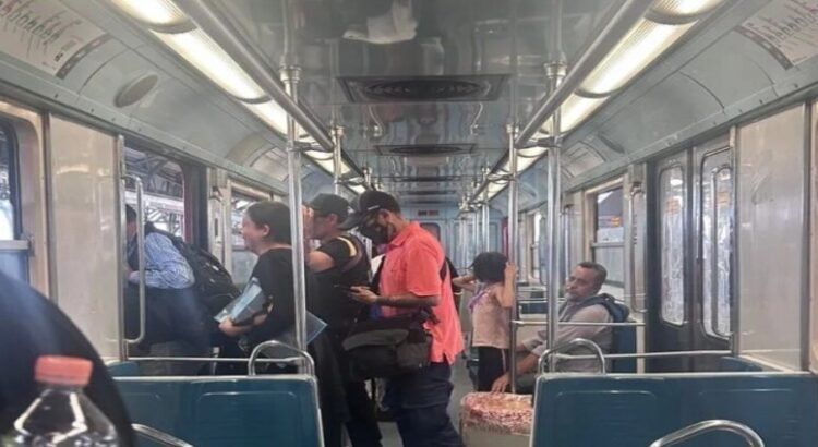 Apuñalan a policía en el abdomen durante asalto tras salir de la estación Ecatepec del Metro