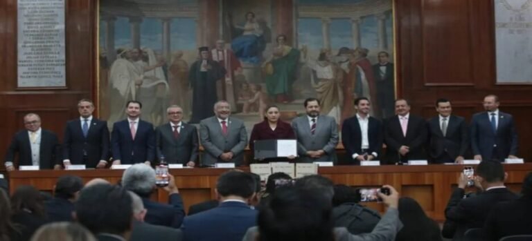 Paquete Fiscal 2026 propone nuevos subsidios y eliminar deuda para Edomex