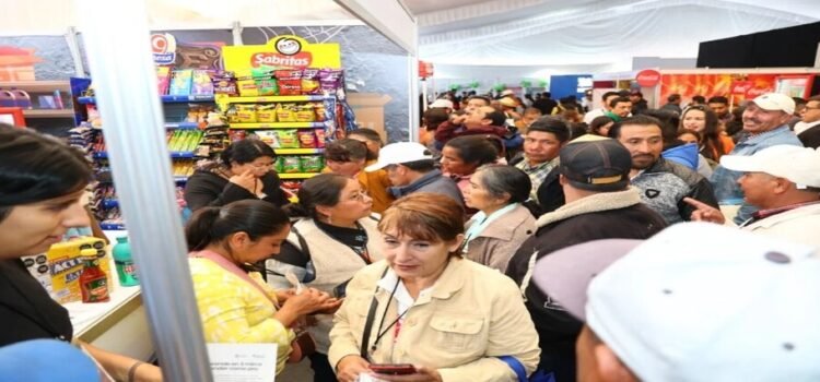 Festival Abarrotero llegará a Ecatepec con asesoría, capacitación y descuentos para más de 2,500 tenderos
