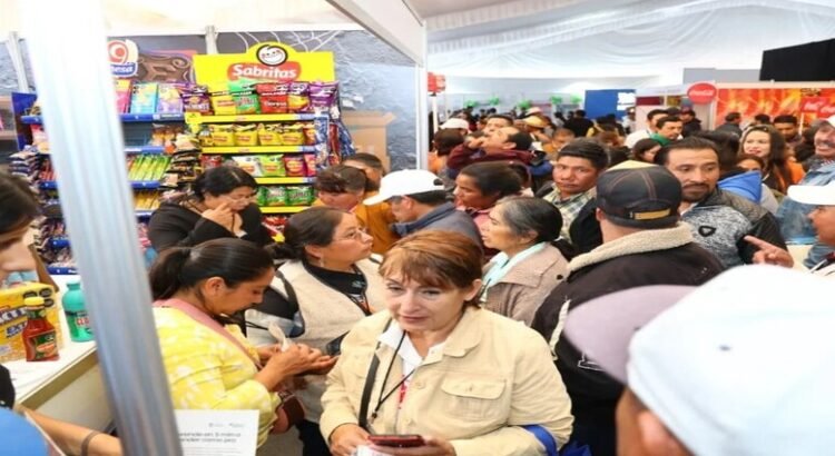Festival Abarrotero llegará a Ecatepec con asesoría, capacitación y descuentos para más de 2,500 tenderos Festival Abarrotero llegará a Ecatepec con asesoría, capacitación y descuentos para más de 2,500 tenderos