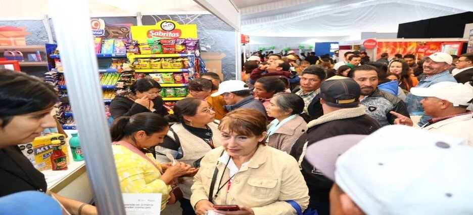 Festival Abarrotero llegará a Ecatepec con asesoría, capacitación y descuentos para más de 2,500 tenderos