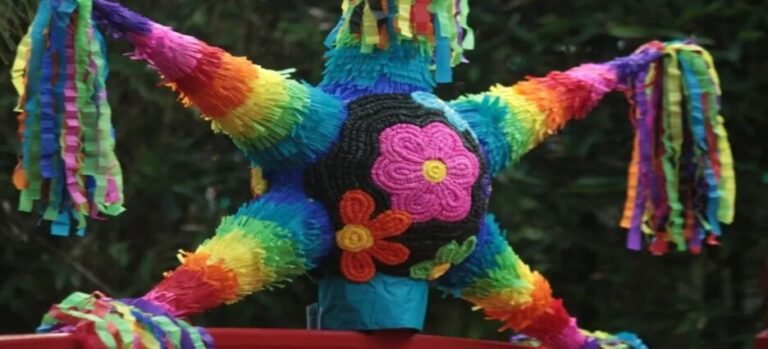 Congreso del Edomex declara Patrimonio Cultural piñatas de Acolman