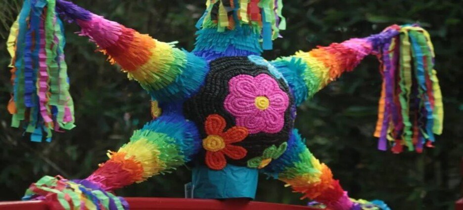 Congreso del Edomex declara Patrimonio Cultural piñatas de Acolman