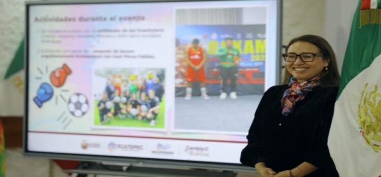 Ecatepec inicia programa “Cambia de Cancha” en 17 comunidades prioritarias