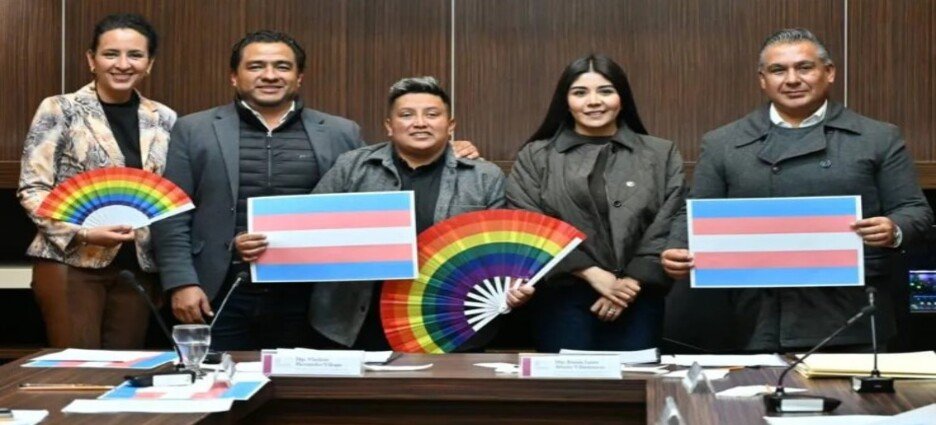 Endurecen penas por transfeminicidio, acoso sexual y matrimonio infantil en Edomex